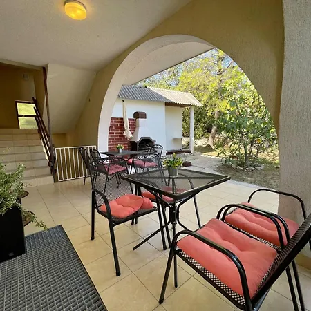 Apartment Brebric - 540 Meter Vom By Interhome Silo (Krk)