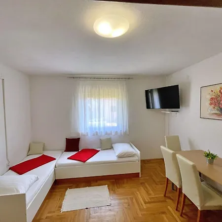 Brebric - 540 Meter Vom By Interhome * Silo (Krk)