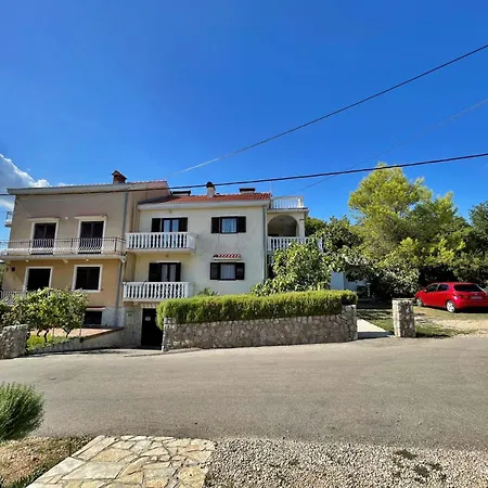 Apartment Brebric - 540 Meter Vom By Interhome Silo (Krk)