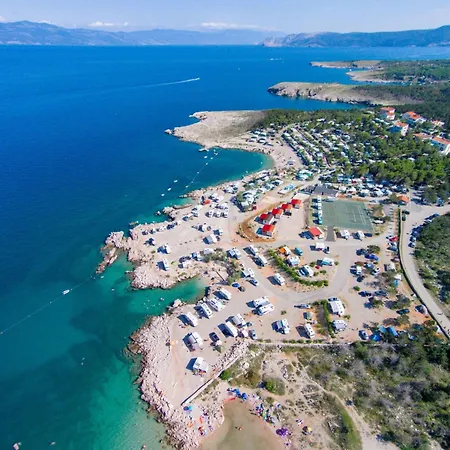 Brebric - 540 Meter Vom By Interhome Apartman Silo (Krk)